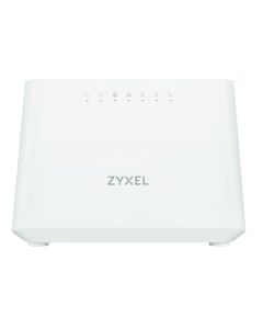 Zyxel DX3301-T0 draadloze router Gigabit Ethernet Dual-band (2.4 GHz / 5 GHz) Wit