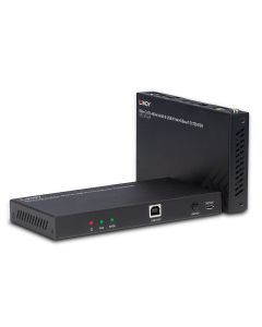 Lindy 38343 KVM-extender Zender en ontvanger