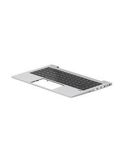 HP N01933-A41 laptop reserve-onderdeel Toetsenbord