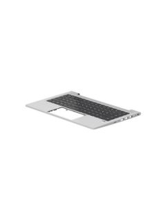 HP N17712-061 laptop reserve-onderdeel Toetsenbord