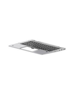 HP N10757-051 laptop reserve-onderdeel Toetsenbord
