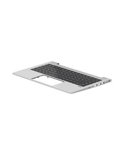 HP N01849-B31 laptop reserve-onderdeel Toetsenbord