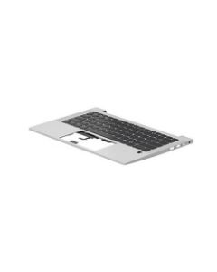 HP N10775-091 laptop reserve-onderdeel Toetsenbord