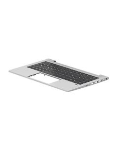 HP N01286-B71 laptop reserve-onderdeel Toetsenbord