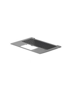 HP N16827-071 laptop reserve-onderdeel Toetsenbord