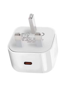 eSTUFF ES636026-BULK oplader voor mobiele apparatuur Smartphone Wit AC Snel opladen Binnen
