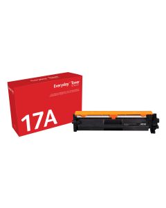 EverydayTM Zwart Toner van Xerox is compatibel met HP 17A (CF217A), Standaard capaciteit