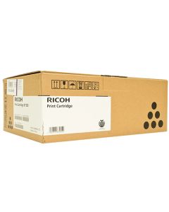 Ricoh 407510 tonercartridge 1 stuk(s) Origineel Zwart