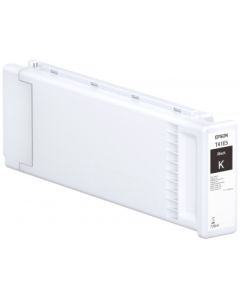 Epson UltraChrome XD2 inktcartridge 1 stuk(s) Origineel Zwart
