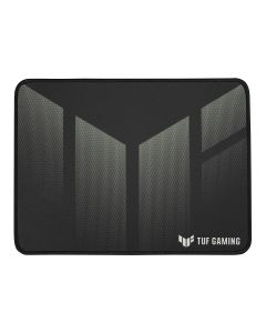 ASUS TUF P1 Gaming Game-muismat Zwart, Grijs