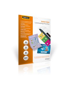 Fellowes 5602201 laminatorzak 25 stuk(s)