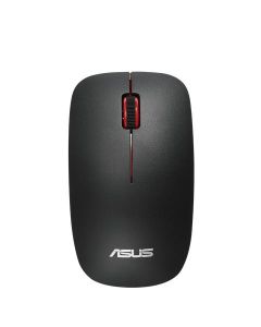 ASUS WT300 RF MOUSE/BK-RD muis Kantoor Ambidextrous RF Draadloos Optisch 1600 DPI