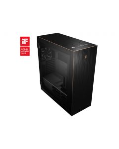 MSI MPG SEKIRA 500G computerbehuizing Midi Tower Zwart