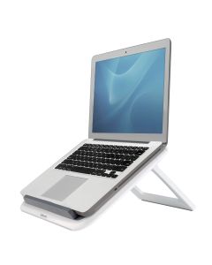 Fellowes I-Spire Series laptopstandaard Quick Lift wit