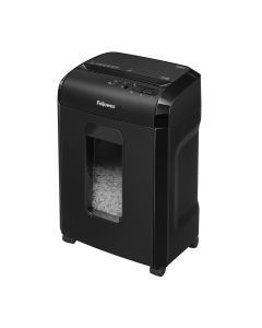 Fellowes Powershred 10M papiervernietiger Microversnippering Zwart