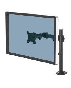 Fellowes Reflex 8502501 flat panel bureau steun 81,3 cm (32") Zwart
