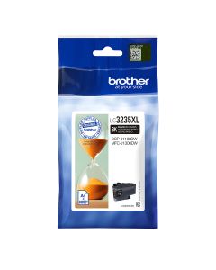 Brother LC3235XLBK inktcartridge 1 stuk(s) Origineel Hoog (XL) rendement Zwart