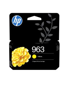 HP 963 originele gele inktcartridge