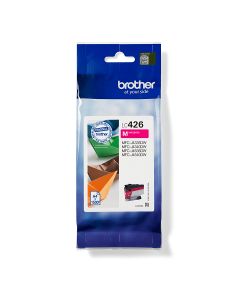 Brother LC-426M inktcartridge 1 stuk(s) Origineel Magenta