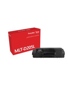 Everyday Zwart Toner compatibel met Samsung MLT-D205L, Hoge capaciteit
