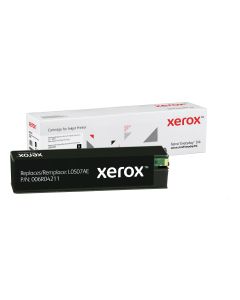 Everyday Zwart Cartridge vervangt de HP L0S07AE, Hoog rendement (006R04211)