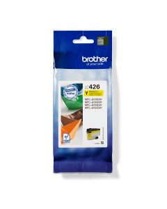 Brother LC-426Y inktcartridge 1 stuk(s) Origineel Geel