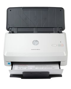 HP ScanJet Pro 3000 s4 Paginascanner 600 x 600 DPI A4 Zwart, Wit