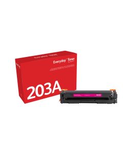 EverydayTM Magenta Toner van Xerox is compatibel met HP 203A (CF543A), Standaard capaciteit