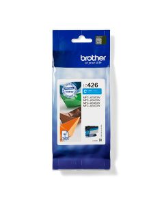 Brother LC-426C inktcartridge 1 stuk(s) Origineel Cyaan