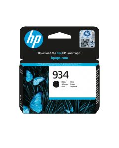 HP 934 originele zwarte inktcartridge