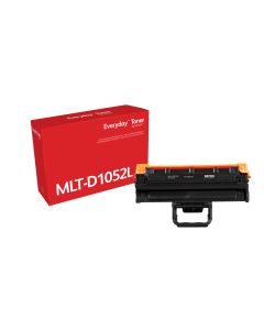 Everyday Zwart Toner compatibel met Samsung MLT-D1052L, Hoge capaciteit