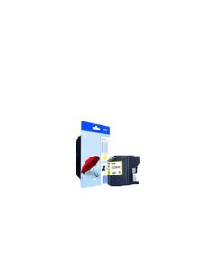 Brother LC225XLYBP inktcartridge 1 stuk(s) Origineel Geel
