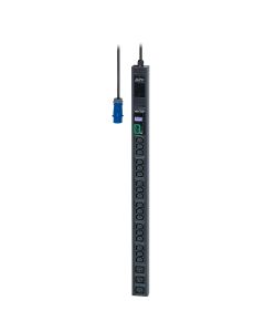APC Easy PDU EPDU1116M, Metered, 0U, 16A, 230V,(18x)C13 & (3x)C19, IEC60309 16A stekker