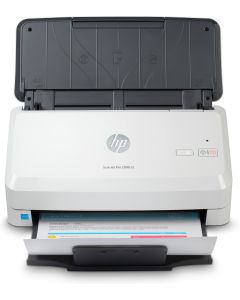 HP ScanJet Pro 2000 s2 Paginascanner 600 x 600 DPI A4 Zwart, Wit
