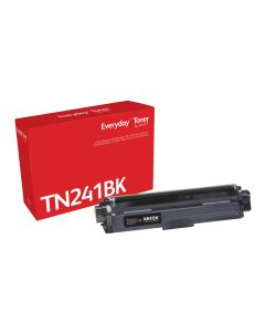Everyday Zwart Toner compatibel met Brother TN241BK, Standaard capaciteit