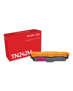 Everyday Magenta Toner compatibel met Brother TN242M, Standaard capaciteit