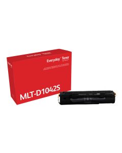 Everyday Zwart Toner compatibel met Samsung MLT-D1042S, Standaard capaciteit