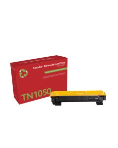 EverydayTM Mono Remanufactured Toner van Xerox compatible met Brother (TN1050), Standaard capaciteit