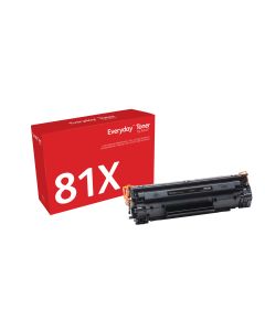 EverydayTM Zwart Toner van Xerox is compatibel met HP 83X (CF283X), Hoge capaciteit