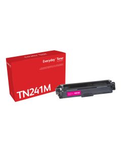 Everyday Magenta Toner compatibel met Brother TN241M, Standaard capaciteit