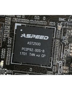 ASUS ASMB9-iKVM remote management adapter