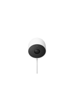 Google 1/2.8", 2MP, 1080p/30fps, 16:9, HDR, Night vision, FOV 130º, 802.11a/b/g/n