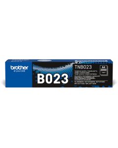 Brother TN-B023 tonercartridge 1 stuk(s) Origineel Zwart