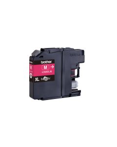 Brother LC525XLM inktcartridge Origineel Hoog (XL) rendement Magenta