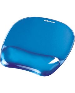 Fellowes 9114120 muismat Blauw
