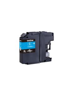 Brother LC-525XLC inktcartridge Origineel Hoog (XL) rendement Cyaan