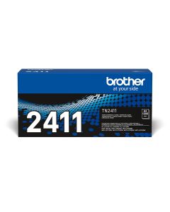 Brother TN-2411 tonercartridge 1 stuk(s) Origineel Zwart