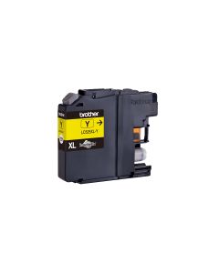Brother LC525XL-Y inktcartridge Origineel Extra (Super) hoog rendement Geel