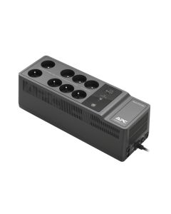 APC Back-UPS BE850G2-FR - Noodstroomvoeding 8x penaarde(België), 850VA, 2 USB opladers, 1 USB datapoort