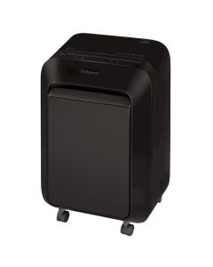 Fellowes LX Series Powershred LX211 papiervernietiger Microversnippering Zwart